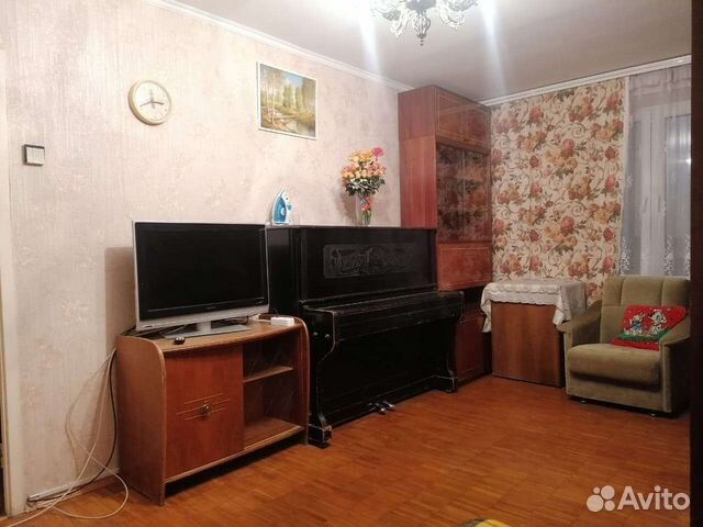 

2-к. квартира, 45 м², 7 кроватей