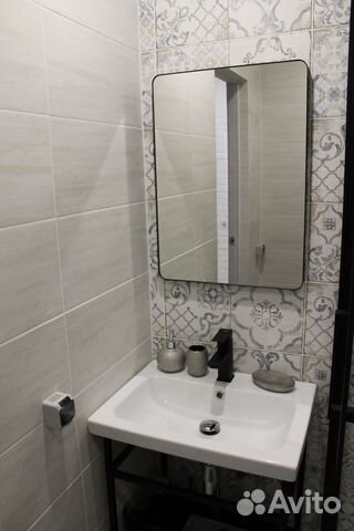 

1-к. квартира, 30 м², 2 кровати
