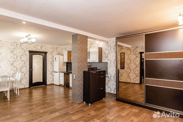 

3-к. квартира, 85 м², 5 кроватей