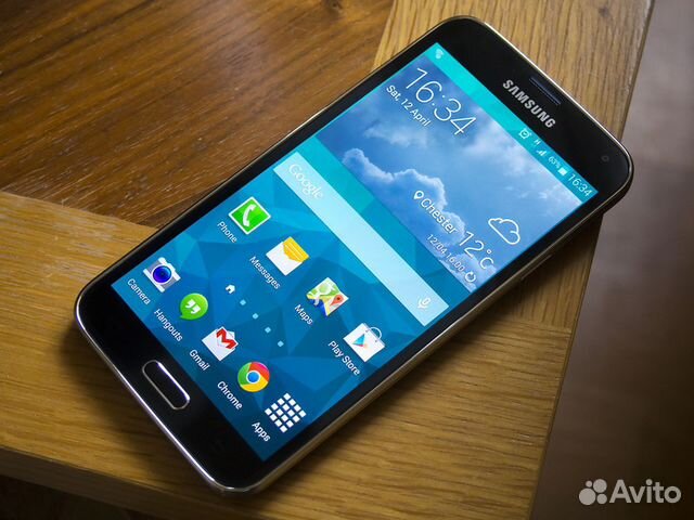 SAMSUNG S5 оригинал