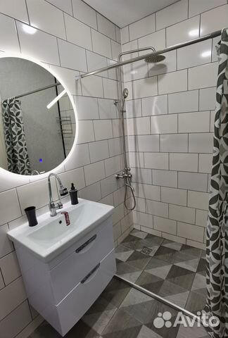 

1-к. квартира, 30 м², 1 кровать