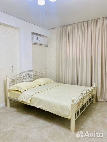 

Квартира-студия, 28 м², 1 кровать