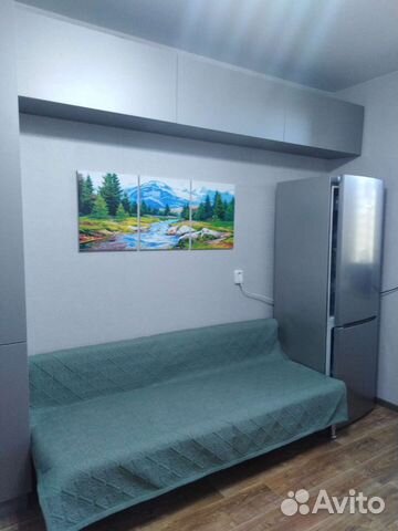 

1-к. квартира, 48 м², 2 кровати