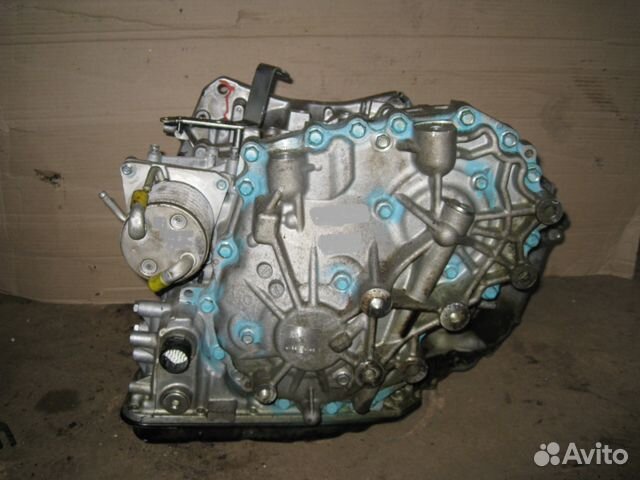 Коробка передач АКПП вариатор CVT Jeep Patriot Коробка передач АКПП вариатор CVT Jeep Patriot