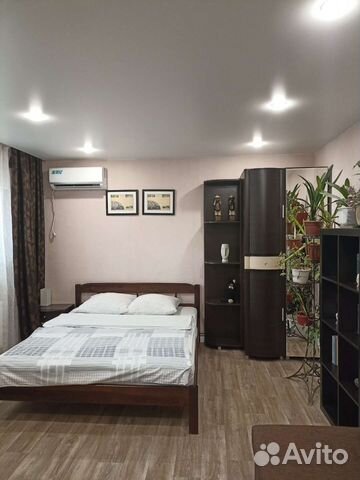 

1-к. квартира, 30 м², 3 кровати