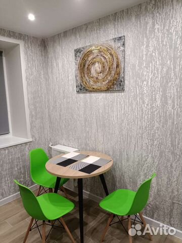 

1-к. квартира, 35 м², 2 кровати