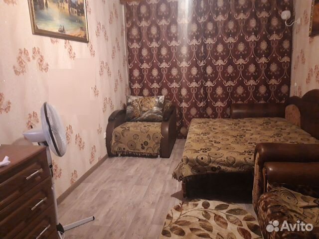 

1-к. квартира, 35 м², 2 кровати
