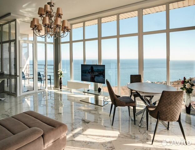 

3-к. квартира, 80 м², 5 кроватей