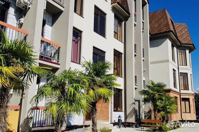 

Квартира-студия, 28 м², 2/4 эт.