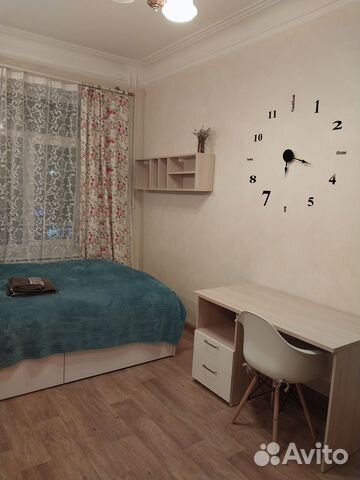 

3-к. квартира, 70 м², 4 кровати