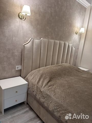 

1-к. квартира, 50 м², 2 кровати