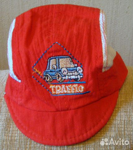 Панамка, кепка, бейсболка на 9-12 мес. р.44-46 Панамка, кепка, бейсболка на 9-12 мес. р.44-46