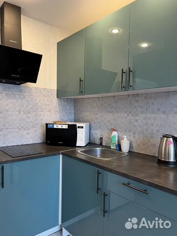 

1-к. квартира, 41 м², 1 кровать
