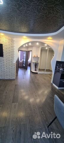 

3-к. квартира, 62 м², 1 кровать