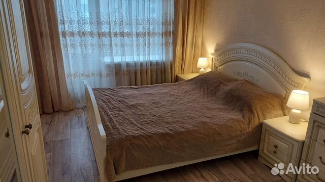 

2-к. квартира, 45 м², 3 кровати