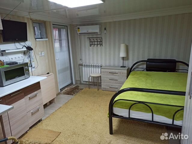 

1-к. коттедж, 20 м²