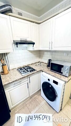 

1-к. квартира, 30 м², 1 кровать