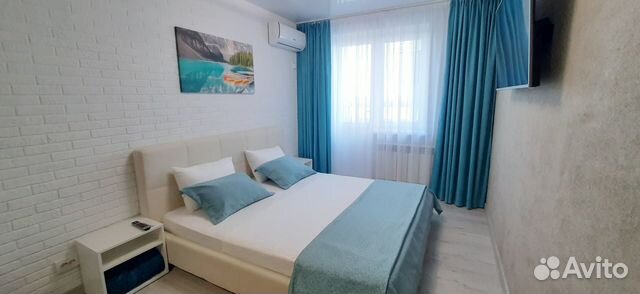 

Квартира-студия, 28 м², 1 кровать