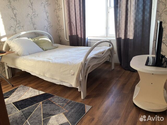 

1-к. квартира, 35 м², 2 кровати