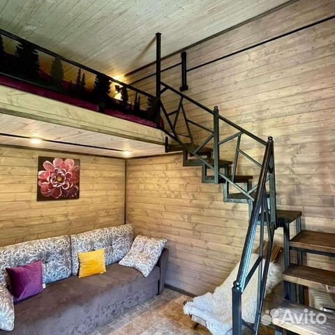 

2-к. квартира, 35 м², 2 кровати
