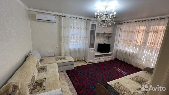 

1-к. квартира, 36 м², 2 кровати