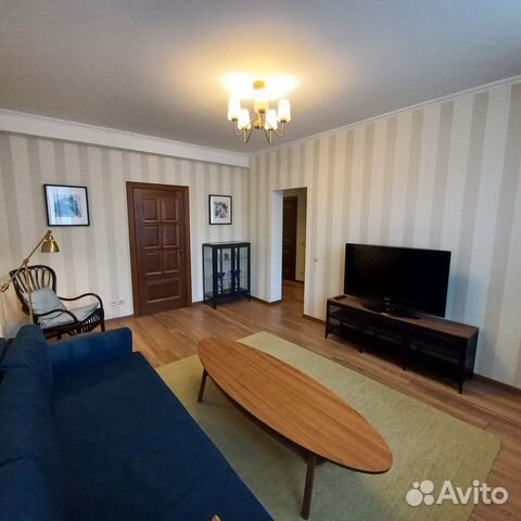 

2-к. квартира, 56 м², 2 кровати