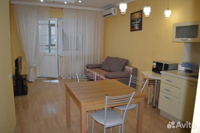 

2-к. квартира, 60 м², 4 кровати