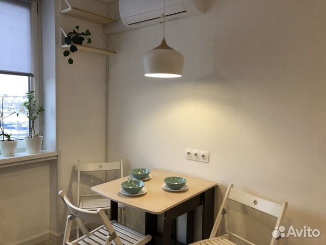 

1-к. квартира, 30,8 м², 3 кровати