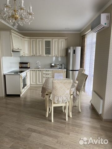 

3-к. квартира, 74 м², 2 кровати
