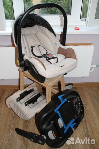 berber isofix