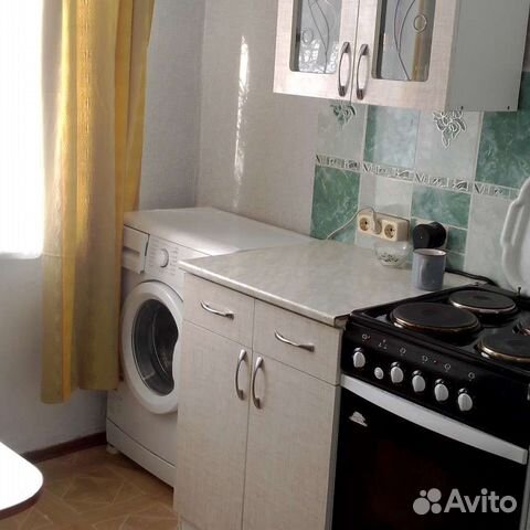 

1-к. квартира, 31,1 м², 1 кровать
