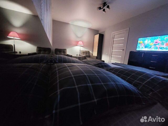 

2-к. квартира, 65 м², 15/17 эт.