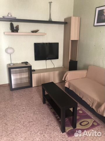 

1-к. квартира, 44 м², 3 кровати