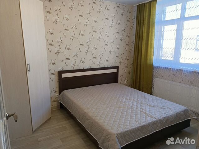 

1-к. квартира, 30 м², 2 кровати