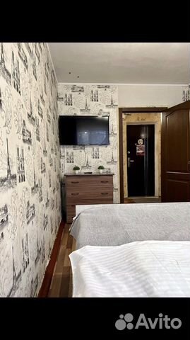 

2-к. квартира, 48 м², 4 кровати