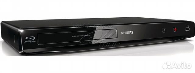 Blu-Ray плеер Philips
