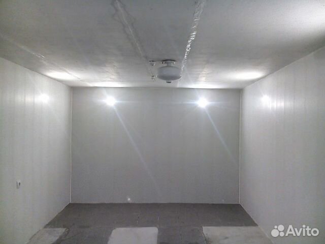 Гараж, 30 м² Гараж, 30 м²