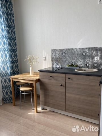 

1-к. квартира, 36 м², 1 кровать