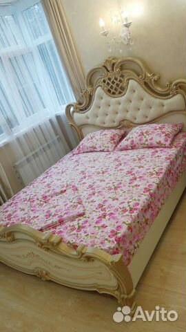 

Квартира-студия, 30 м², 1 кровать