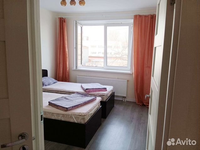 

3-к. квартира, 58 м², 8 кроватей