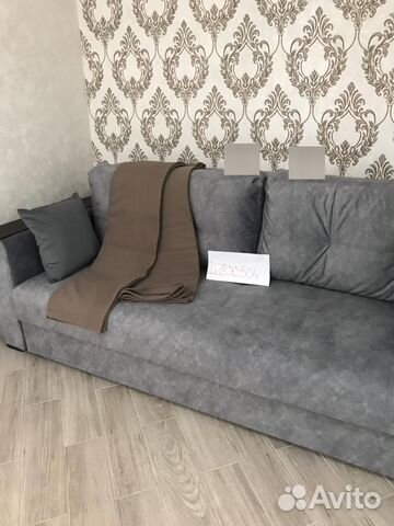 

2-к. квартира, 42 м², 2 кровати