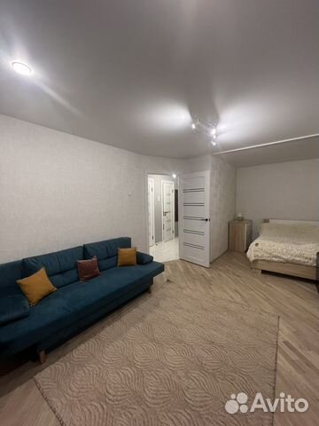 

1-к. квартира, 35 м², 2 кровати
