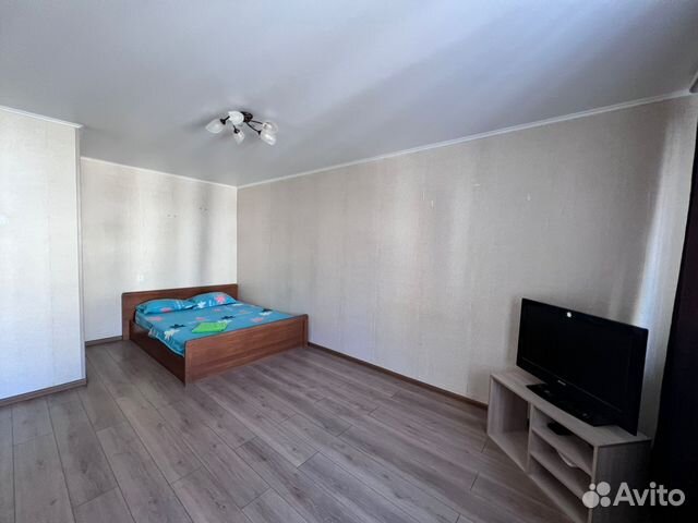 

1-к. квартира, 35 м², 1 кровать