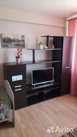 

1-к. квартира, 33 м², 3 кровати