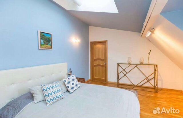

2-к. квартира, 80 м², 1 кровать