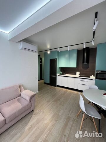 

3-к. квартира, 57 м², 4 кровати