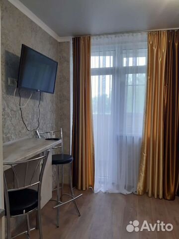 

Квартира-студия, 21 м², 2 кровати