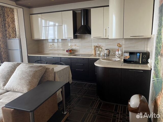 

1-к. квартира, 51 м², 2 кровати