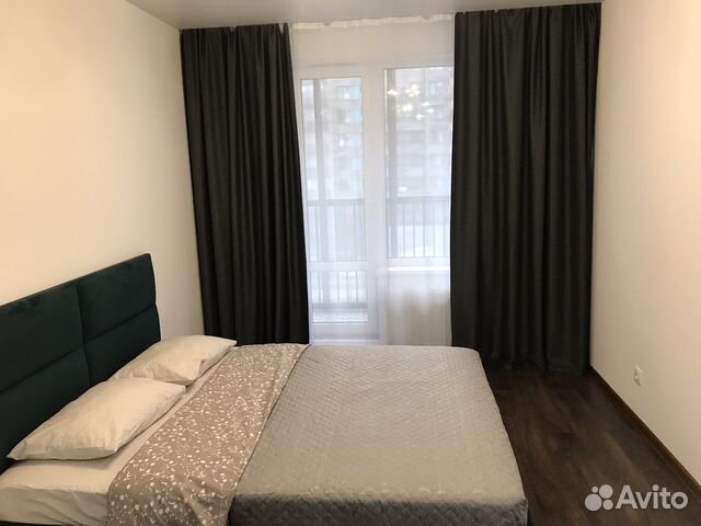 

Квартира-студия, 24 м², 1 кровать