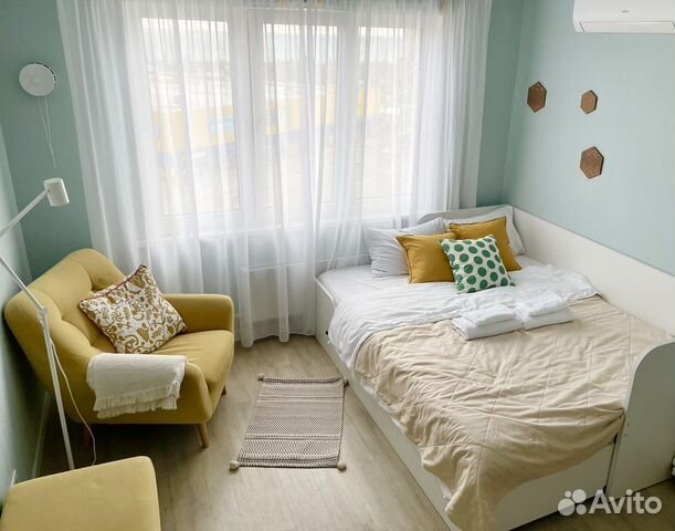 

1-к. квартира, 40 м², 8/16 эт.